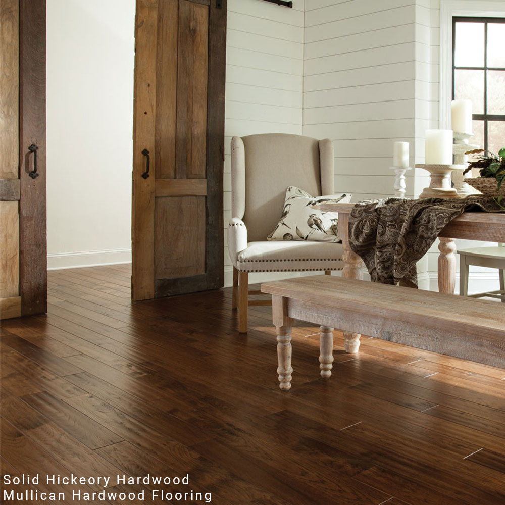 image of Mullican Flooring from Pacific American Lumber